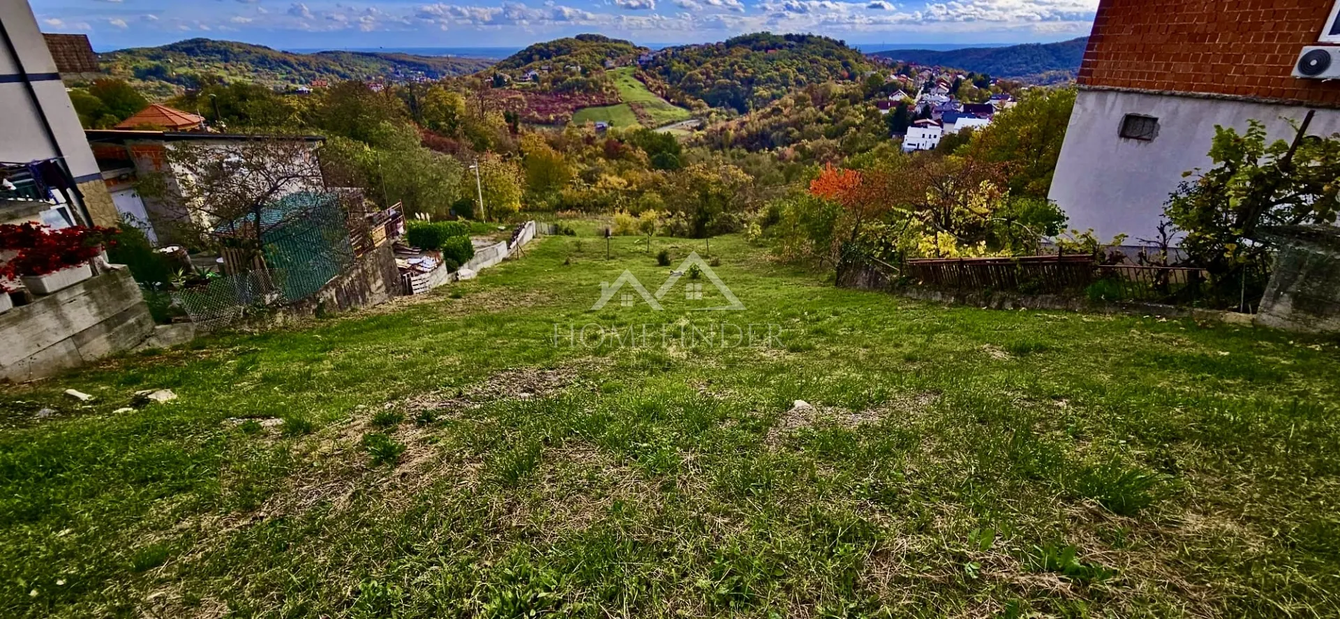 Građevinsko zemljište, 914m², Markuševec, Gornja Dubrava, Zagreb