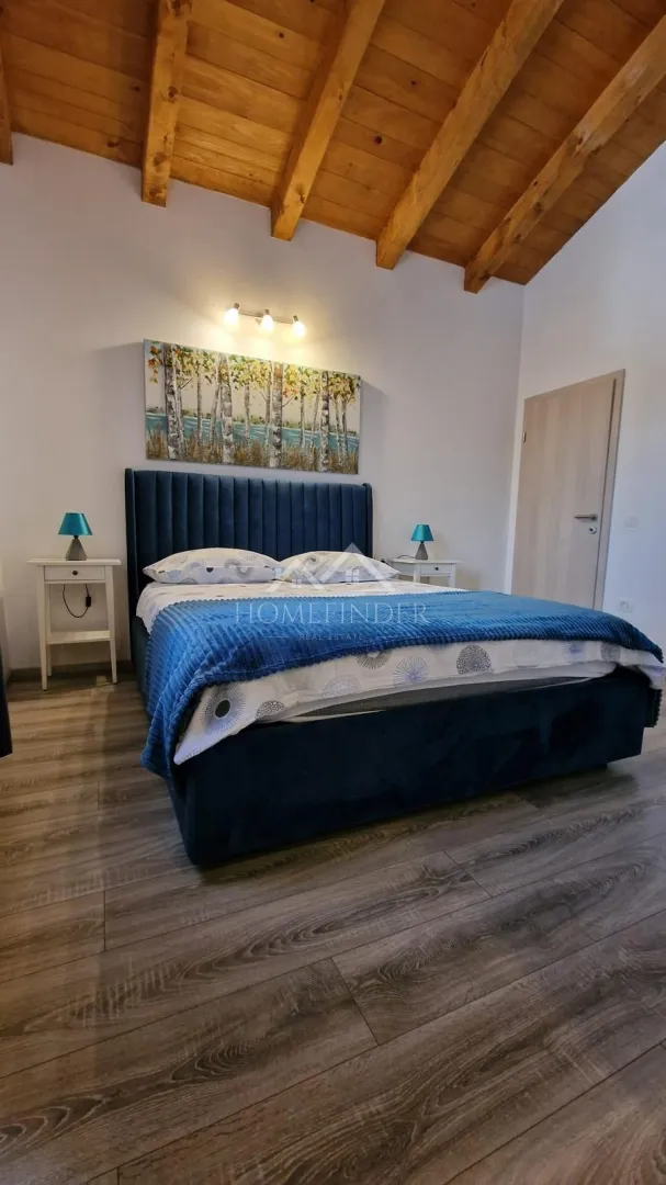 kamena villa s bazenom, 160 m2, stranići kod lovreča, poreč - slika 12