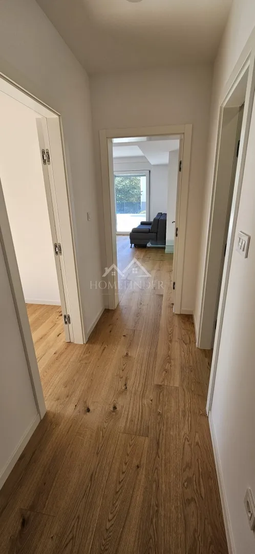 stan s pogledom na more, 30m od mora, 74m2, 2vpm, stara novalja, novogradnja - slika 9