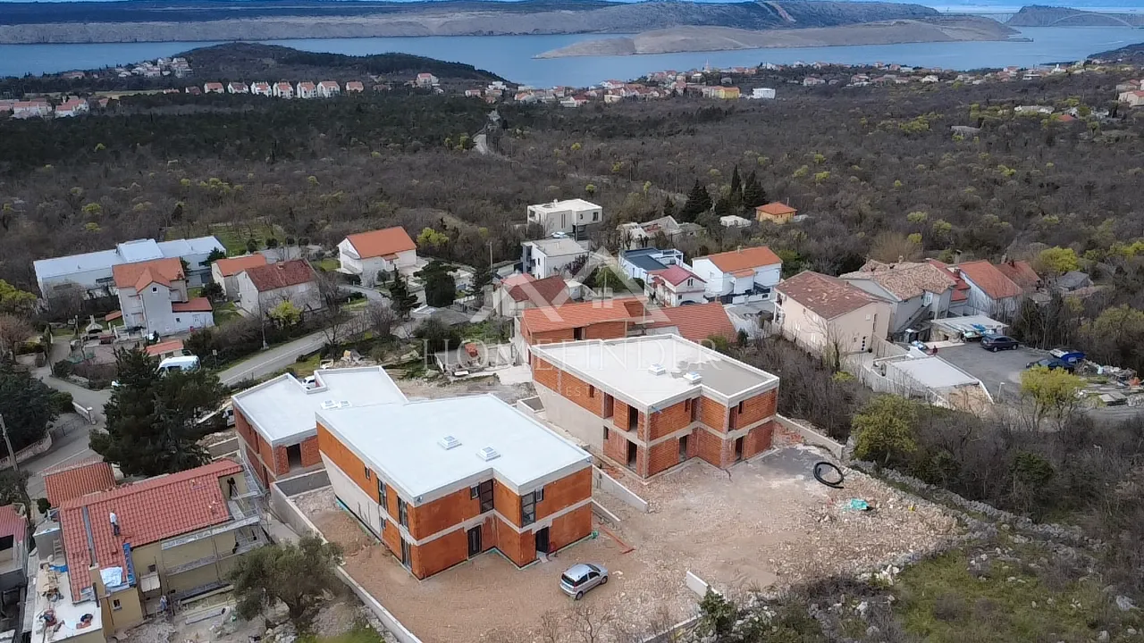 luksuzna dvojna kuća sa bazenom i pogledom, jadranovo, 135m2 - slika 6