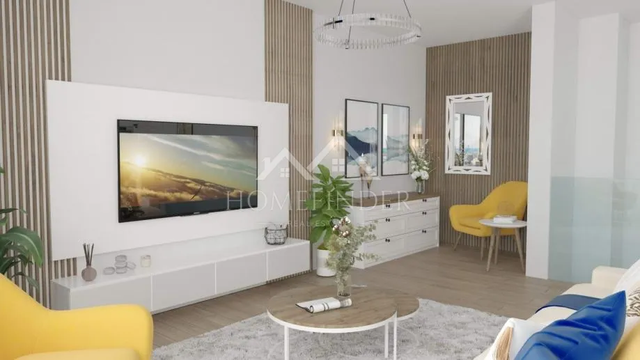 luksuzan penthouse 136m², 180m od plaže, povljana, novogradnja - slika 5