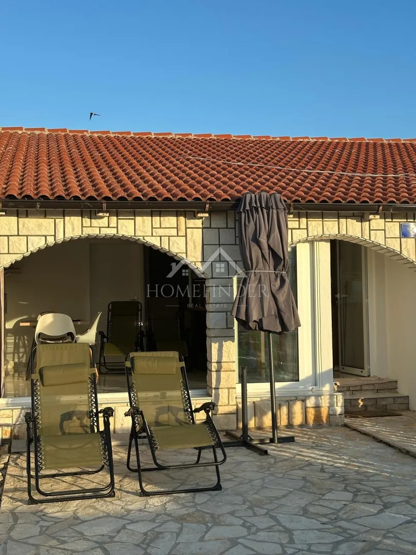 moderni apartman, 3s, vir, 50m od mora, 62,36m2 - slika 5