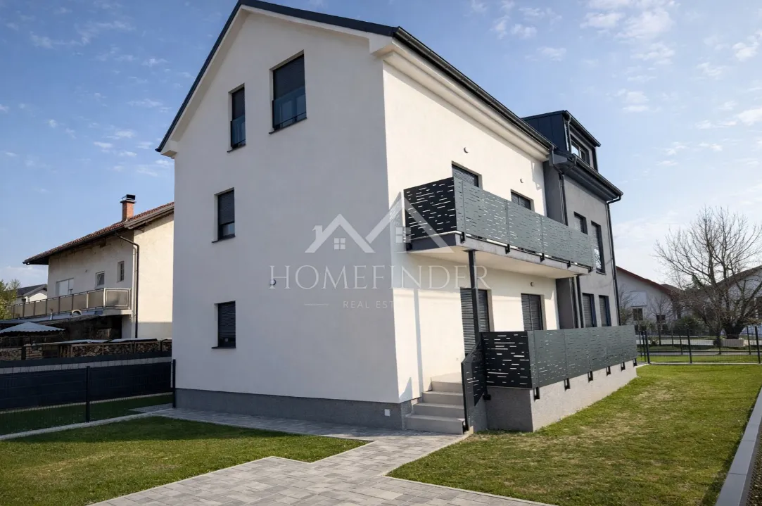 penthouse, novogradnja, bestovje, sveta nedelja, 90m2 - slika 2
