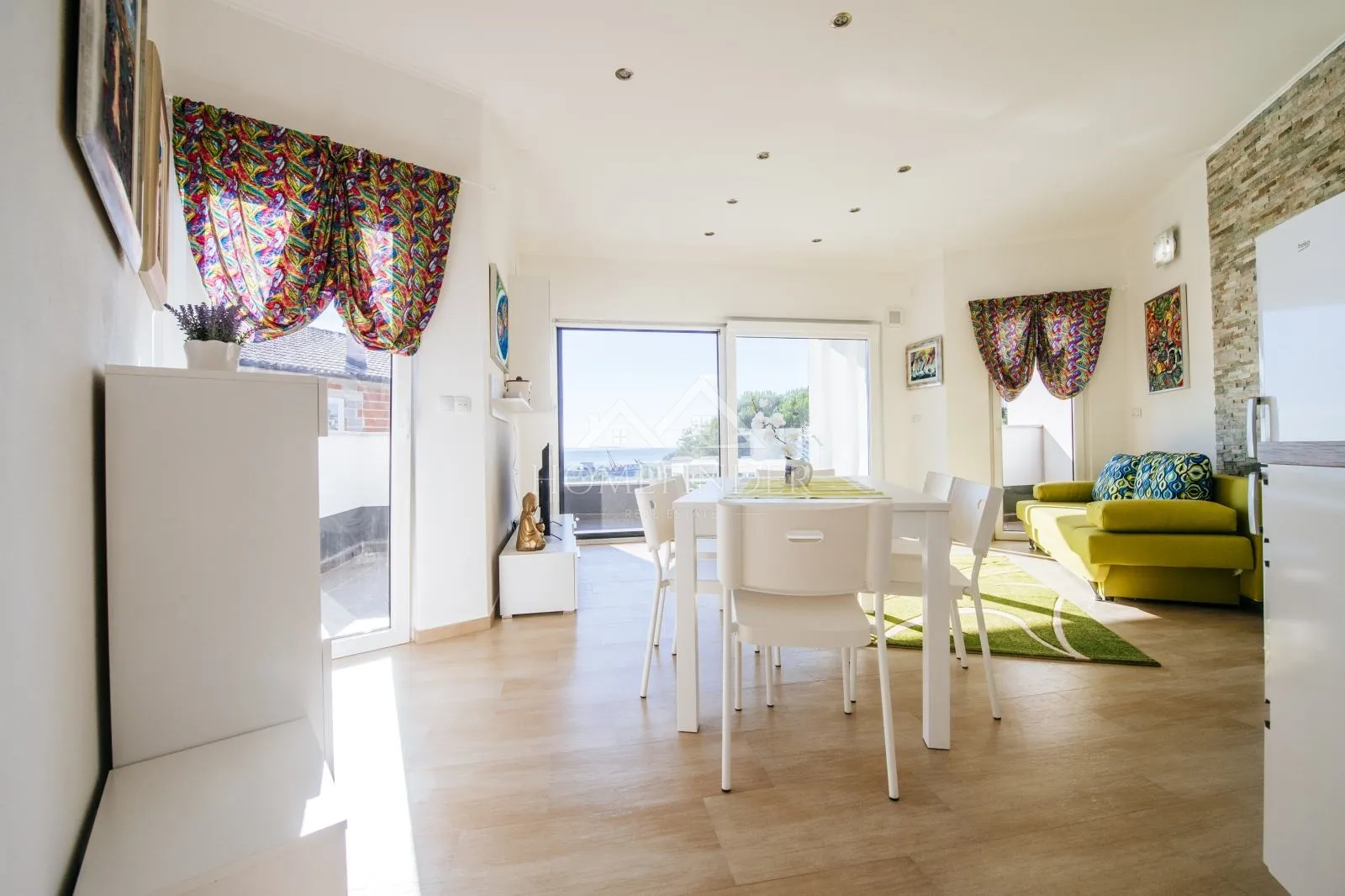 apartman, 2s, proboj, pag, 80m od mora, 45,50m2 - slika 7
