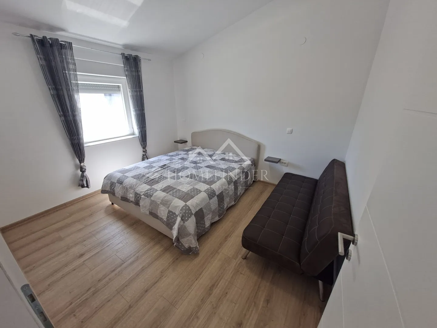 moderni apartman, 3s, vir- novogradnja, 100m od mora, 70m2 - slika 6