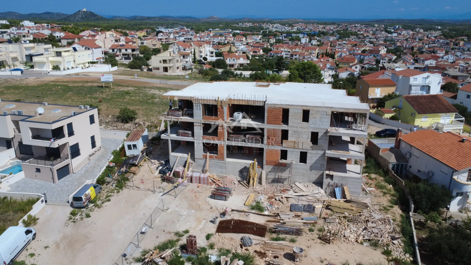 luksuzan stan u novogradnji (3s): vodice, 84m2, s2 - slika 13