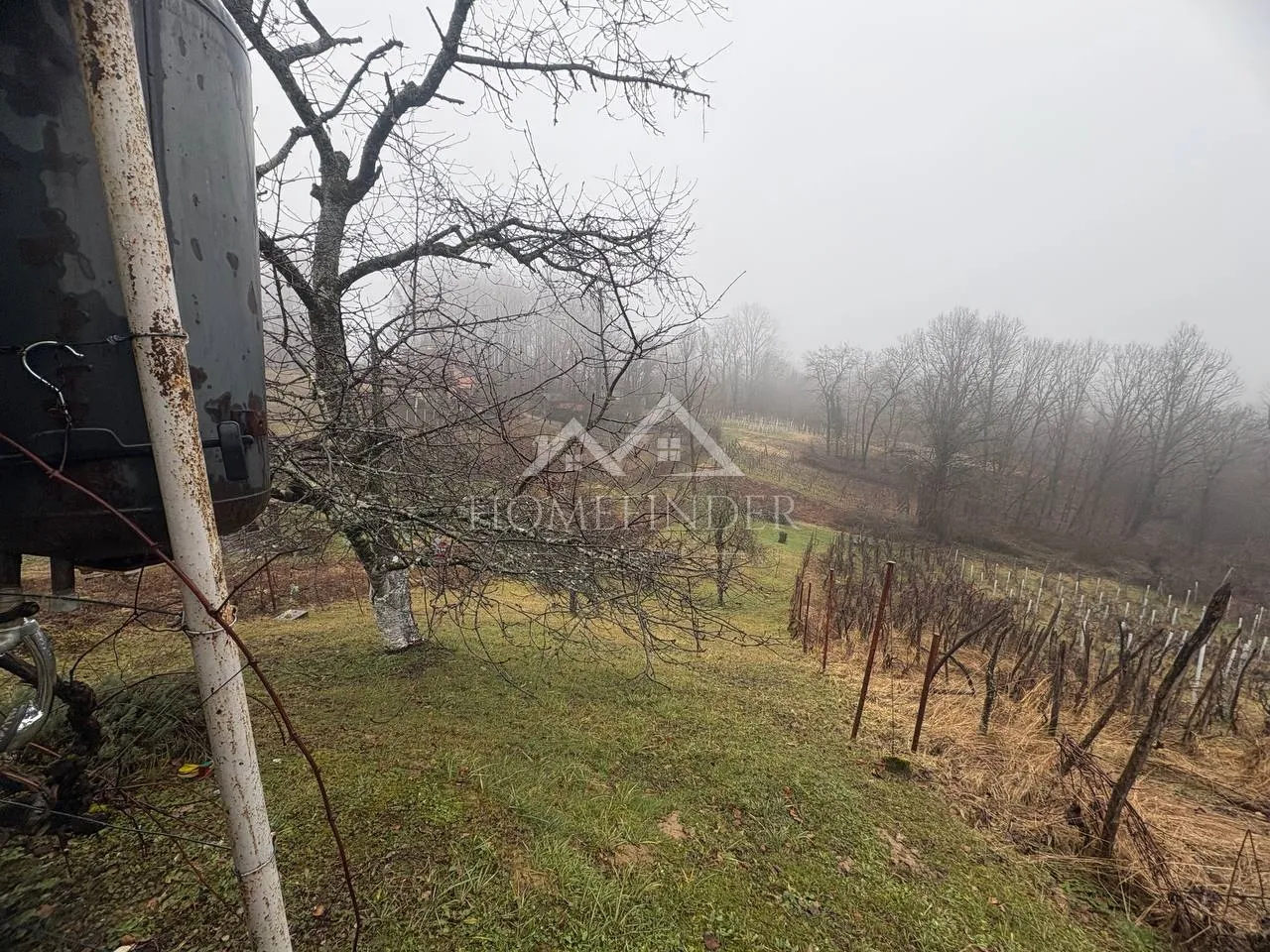 kuća za odmor: 60 m2, cerovski vrh - slika 21
