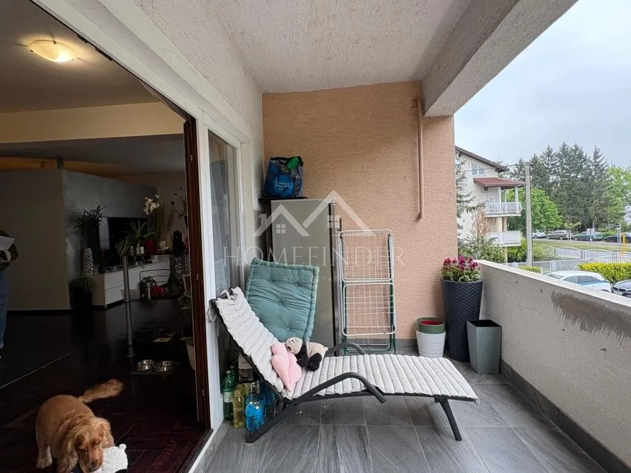 uređen četverosobni stan, 122 m², 1 vpm, 1. kat, stenjevec - slika 13