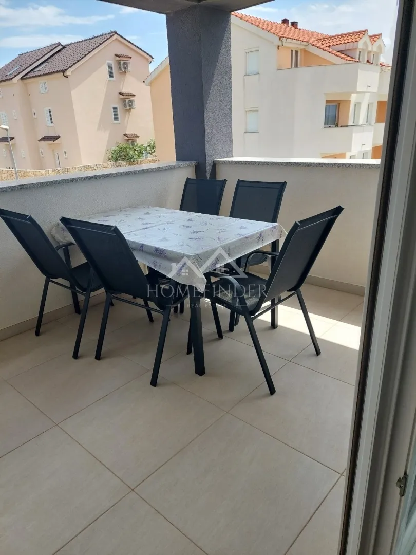 apartman, (3s), 71 m², pag – povljana, terasa, 450 m od mora - slika 8