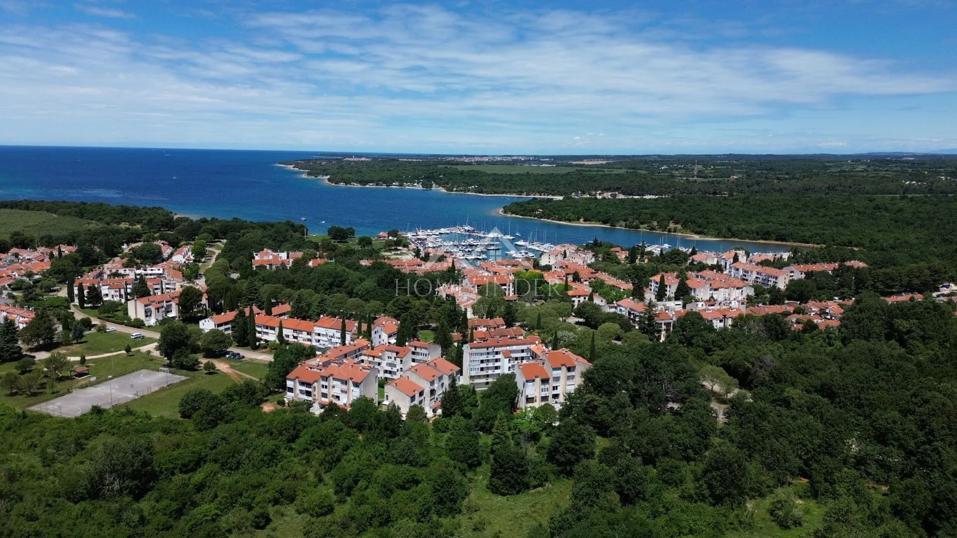 stan u blizini mora, 38m2, červar porat, poreč - slika 3