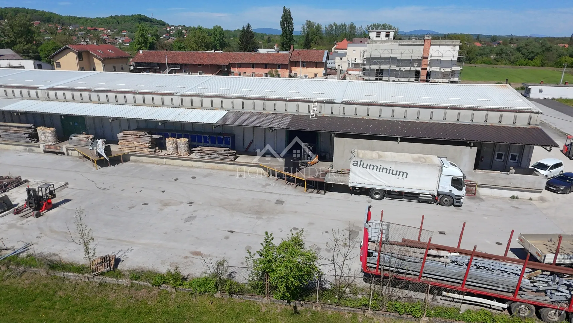 hala 2471m² na parceli 6602m², karlovac - slika 3