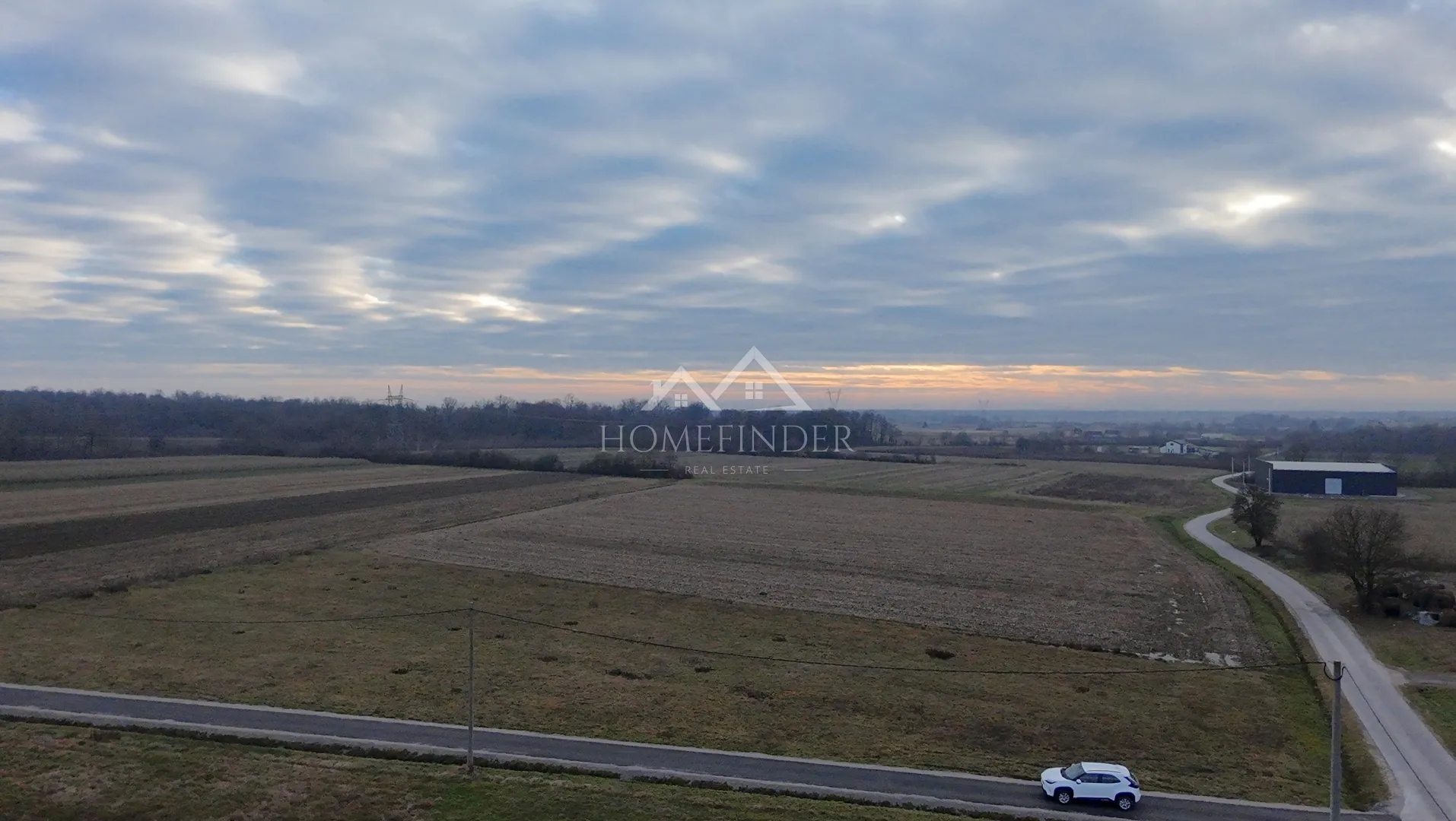 građevinsko zemljište, kupinec, 3578m2 - slika 5