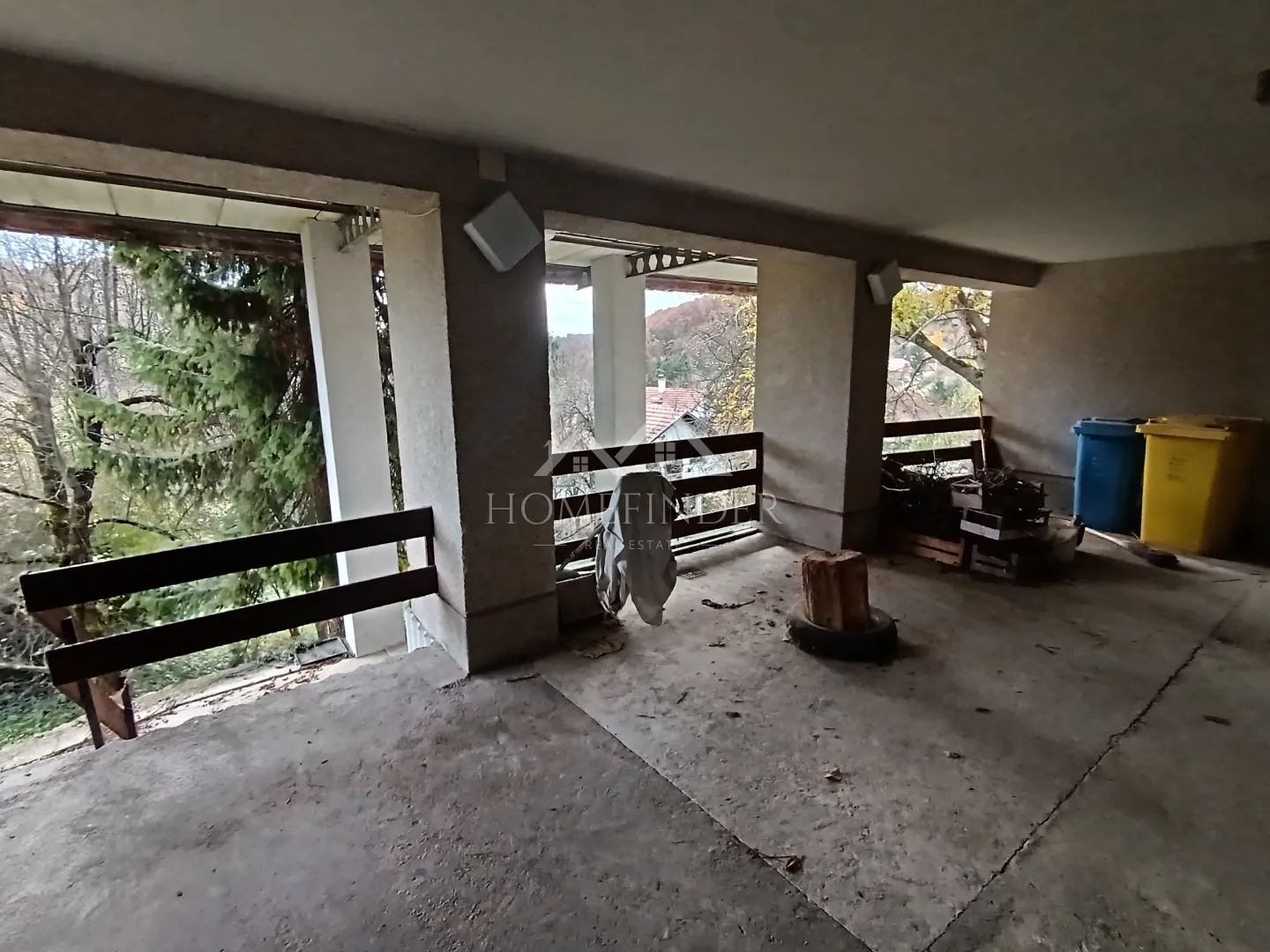 kuća s pogledom, tuheljske toplice, 160m2 - slika 26