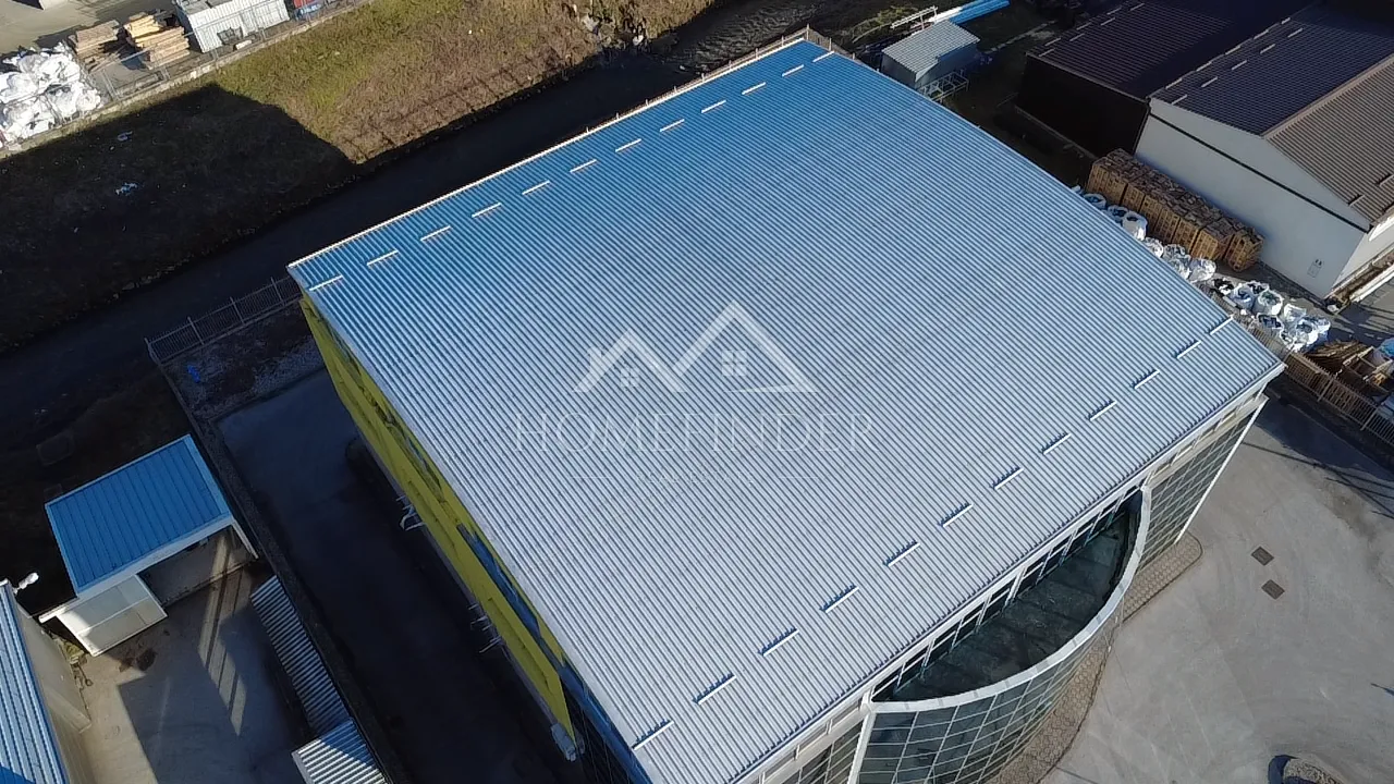 poslovna zgrada 1500 m² u krapini – odlična lokacija - slika 7