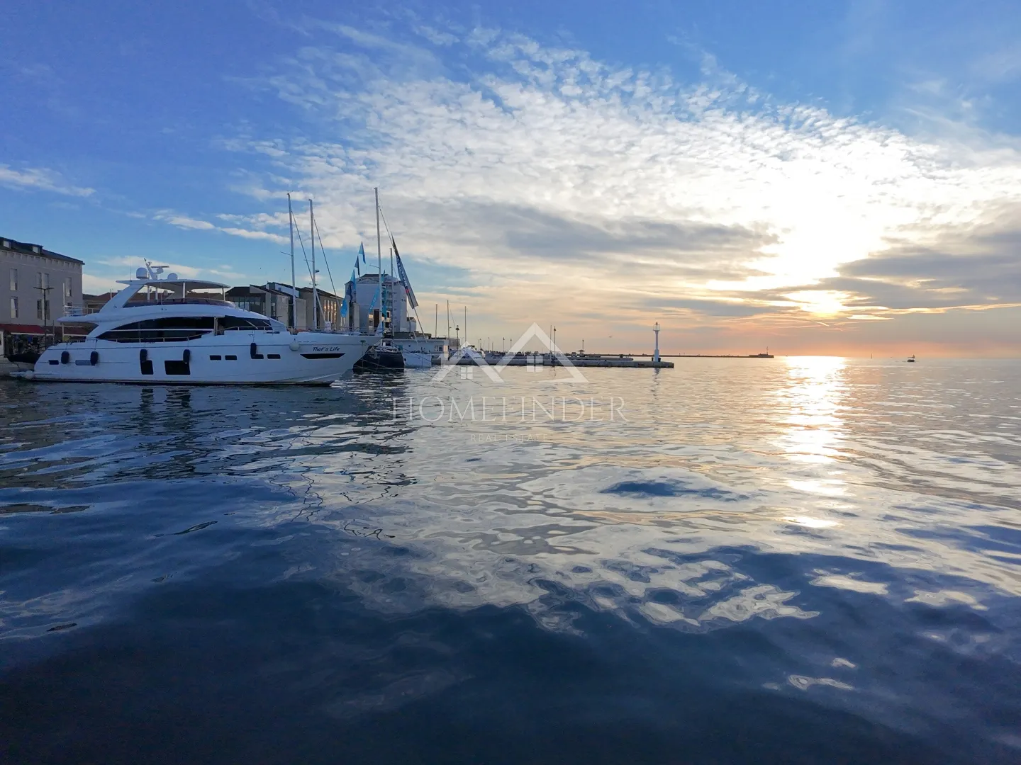 stan s pogledom na more, 71m², umag - slika 3