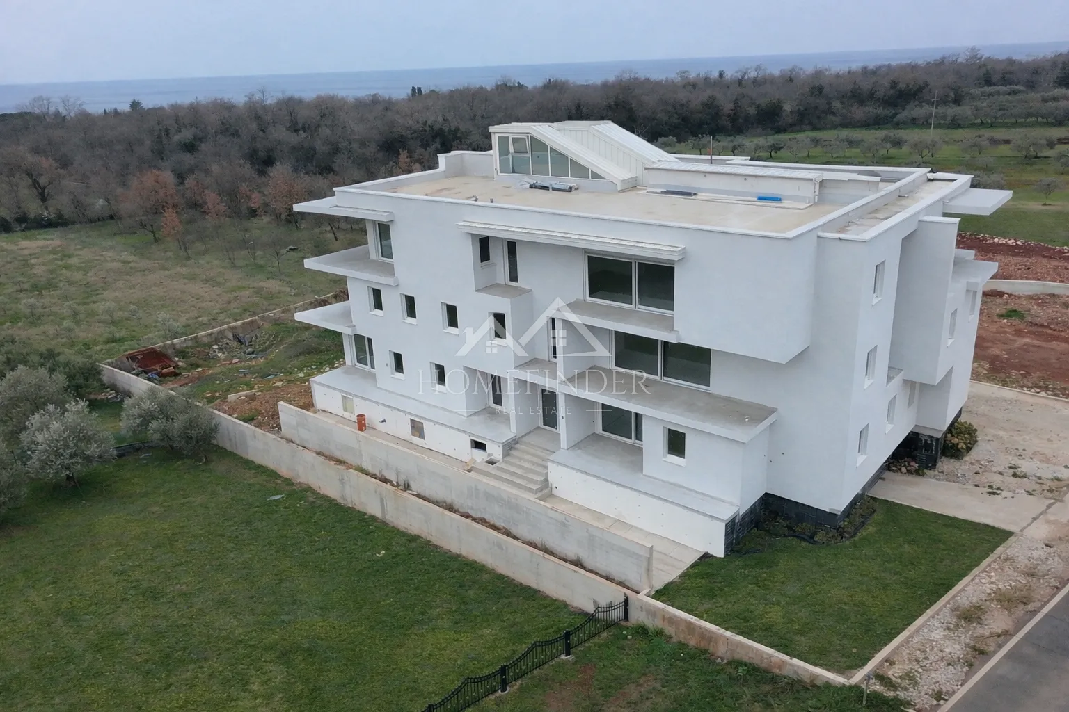 luksuzan stan, 74m², umag, istra, s2b - slika 7