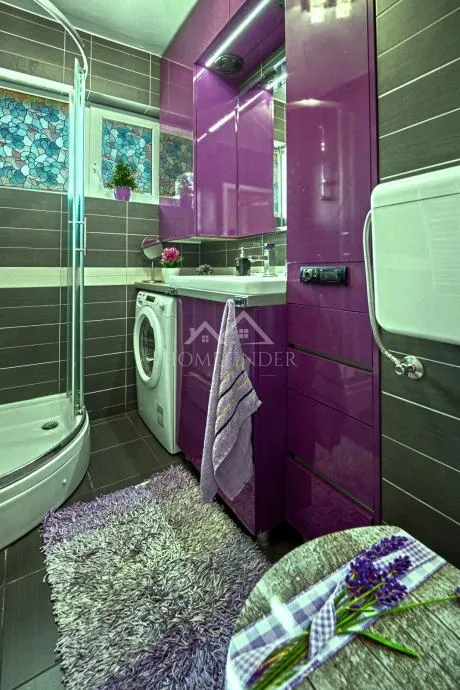 moderno uređen stan, 73m2, (3s), podrum, gajnice - slika 13