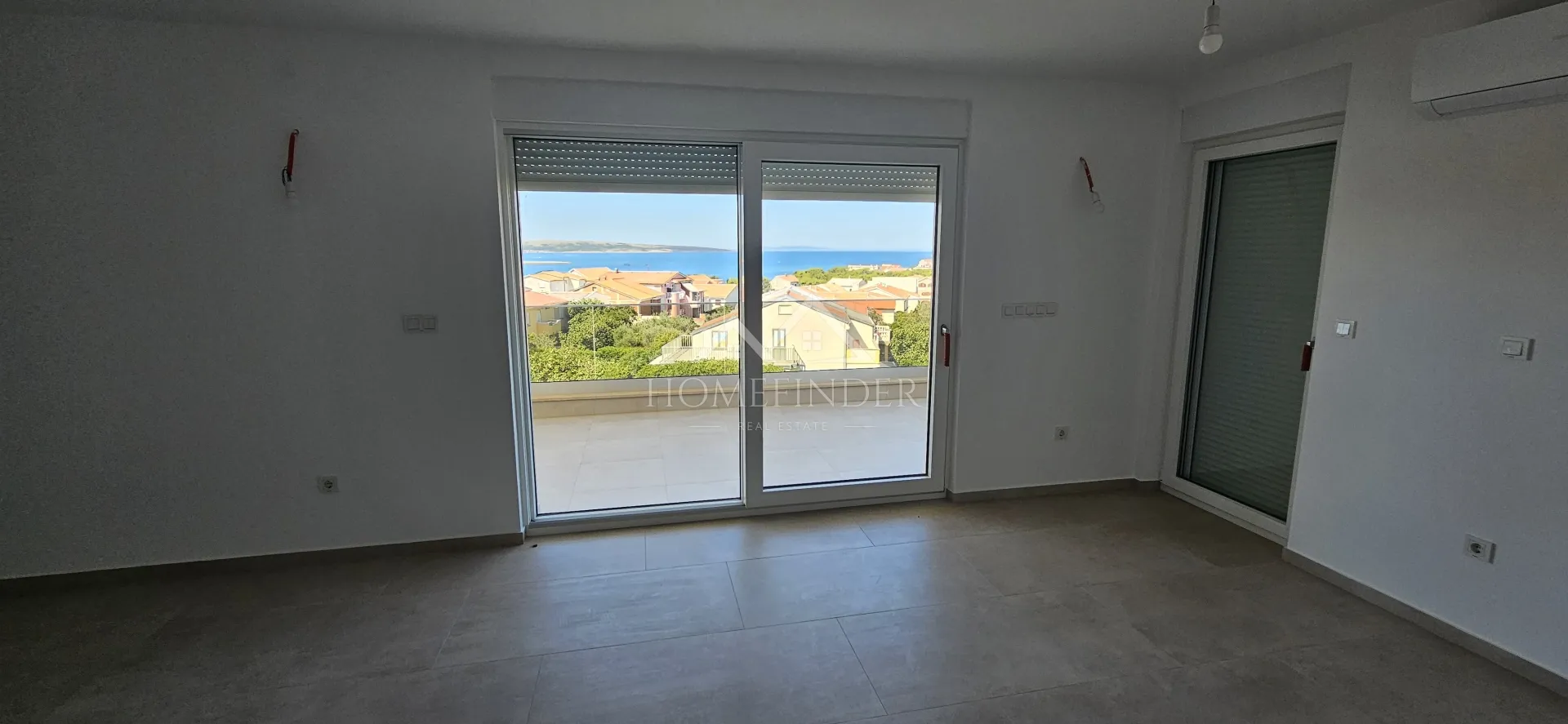 luksuzni dvoetažni penthouse s pogledom na more, 112m2, povljana, novogradnja - slika 11