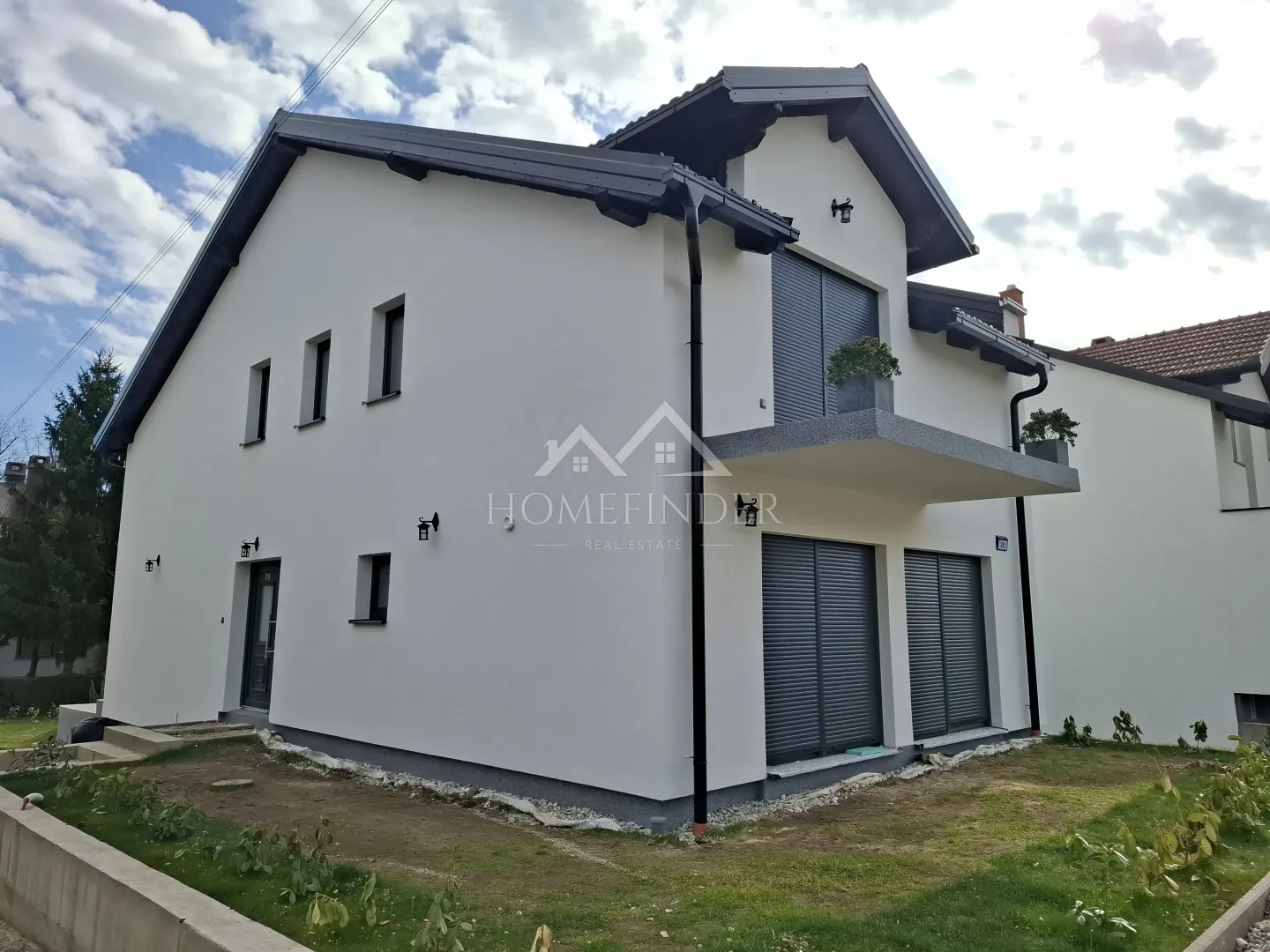 moderna novogradnja, kuća, bregana, 197m2 - slika 4