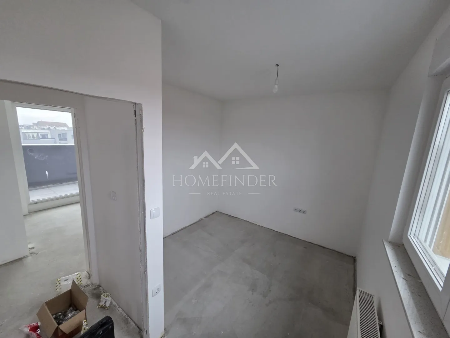 penthouse s pogledom, 71m2, privatnost, odra, novogradnja - slika 9