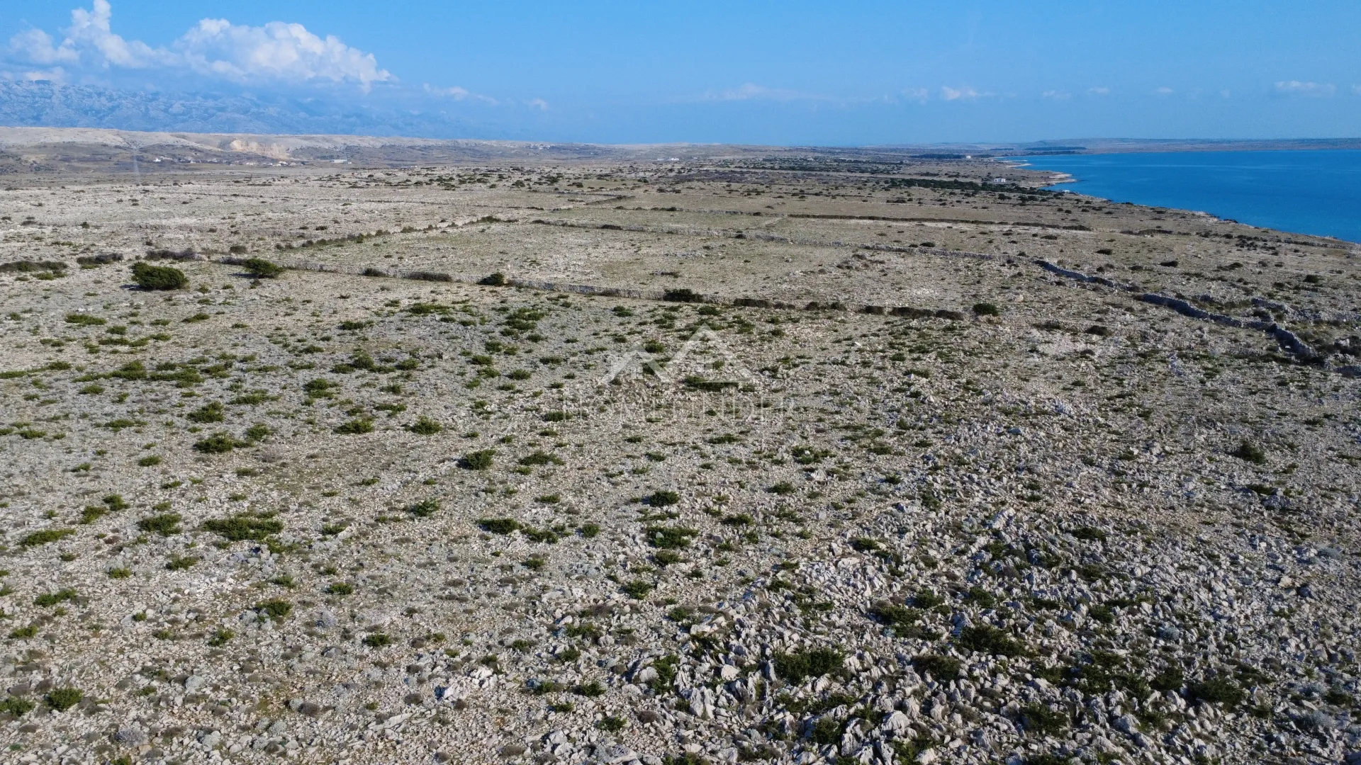 građevinsko zemljište za turističku namjenu ili rekreaciju, 90000m2, otok pag - slika 13