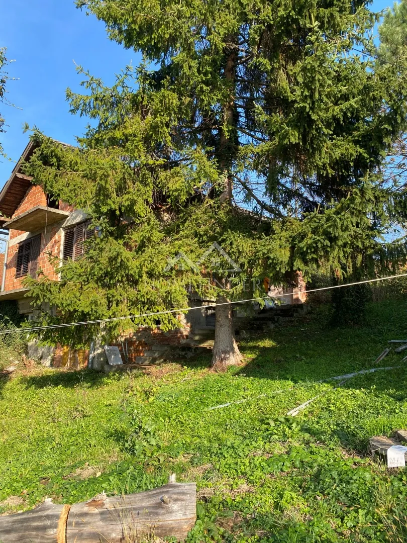 kuća roh-bau gornja pušća – 1649 m2 zemljišta, 2 objekta - slika 8