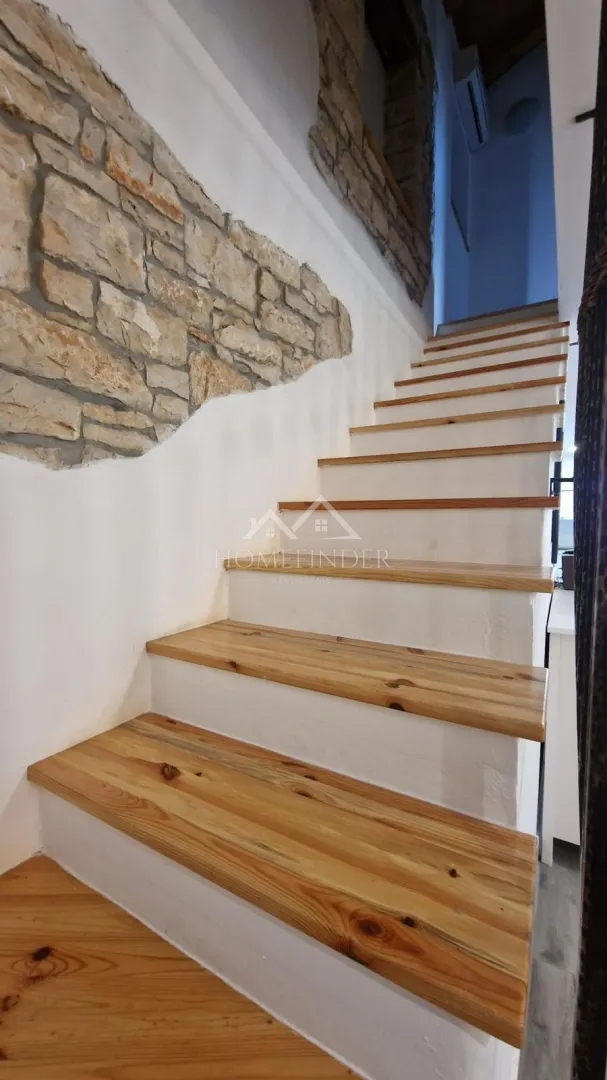 kamena villa s bazenom, 160 m2, stranići kod lovreča, poreč - slika 10