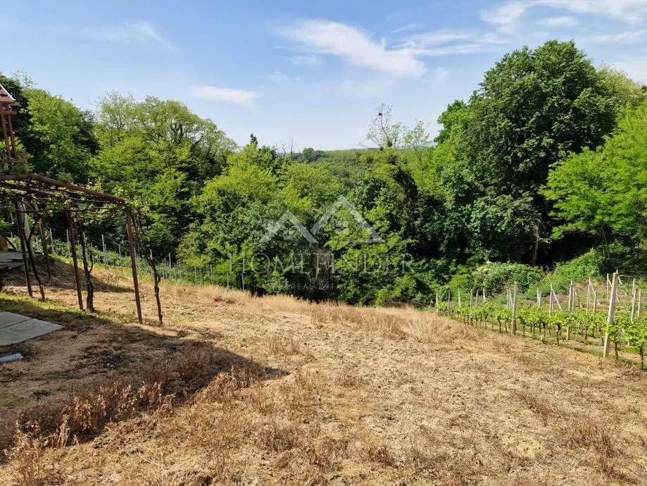 klet/kuća sa zemljištem, 44m2 + 471m2,poznanovec, zagorje - slika 17