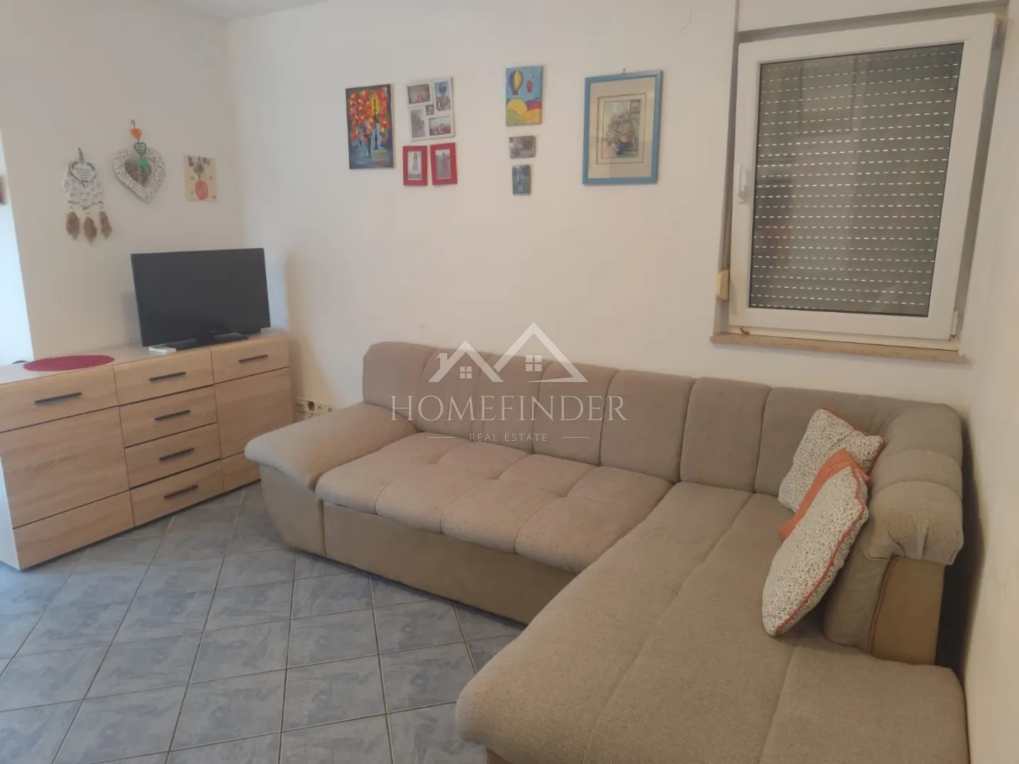 izvrsna prilika apartman u starom dijelu mandra, 35, 93 m2, 1vpm, 400 m do mora - slika 1