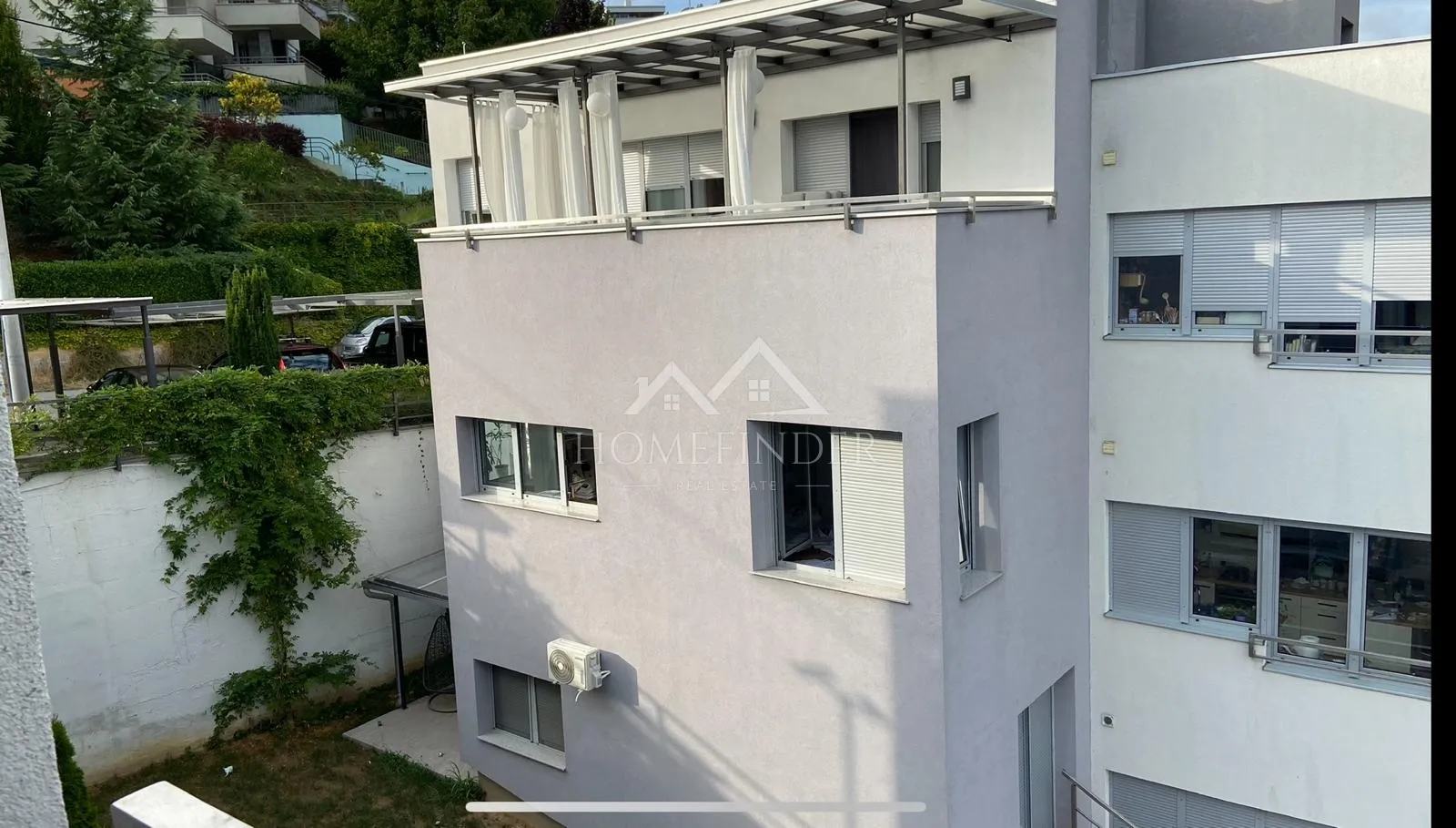 4-soban stan 114m2,balkon,vrt,2 parkirna mjesta-šestinski vrh - slika 19