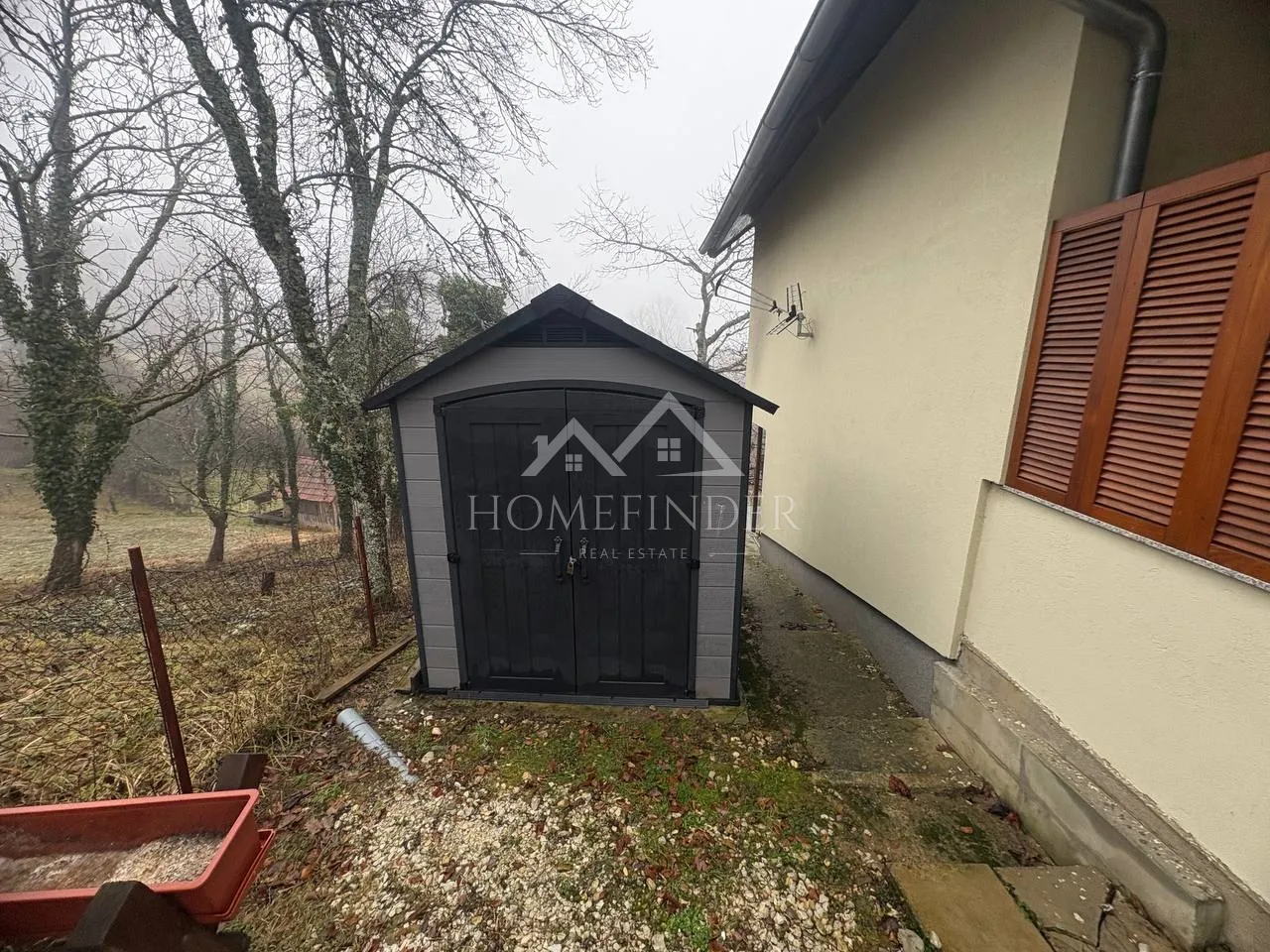 kuća za odmor: 60 m2, cerovski vrh - slika 4