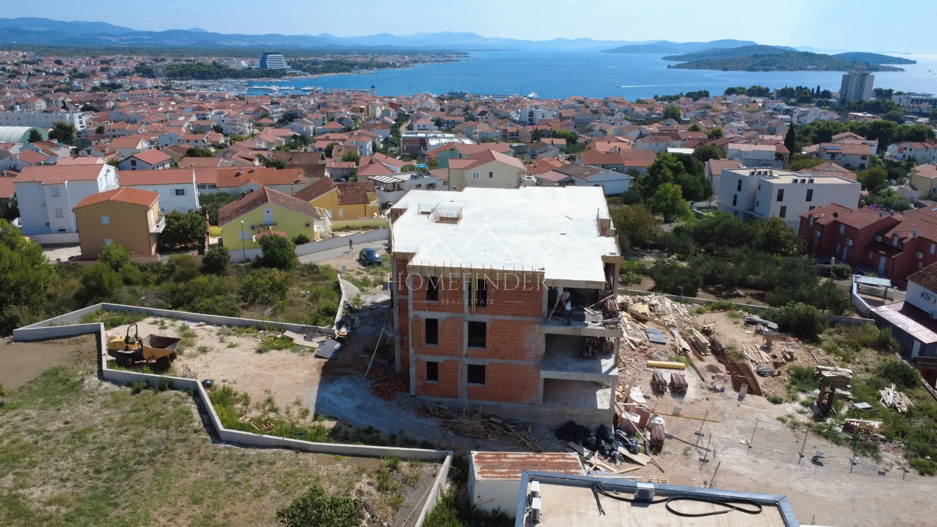 luksuzan stan u novogradnji (3s): vodice, 93m2, s9 - slika 10