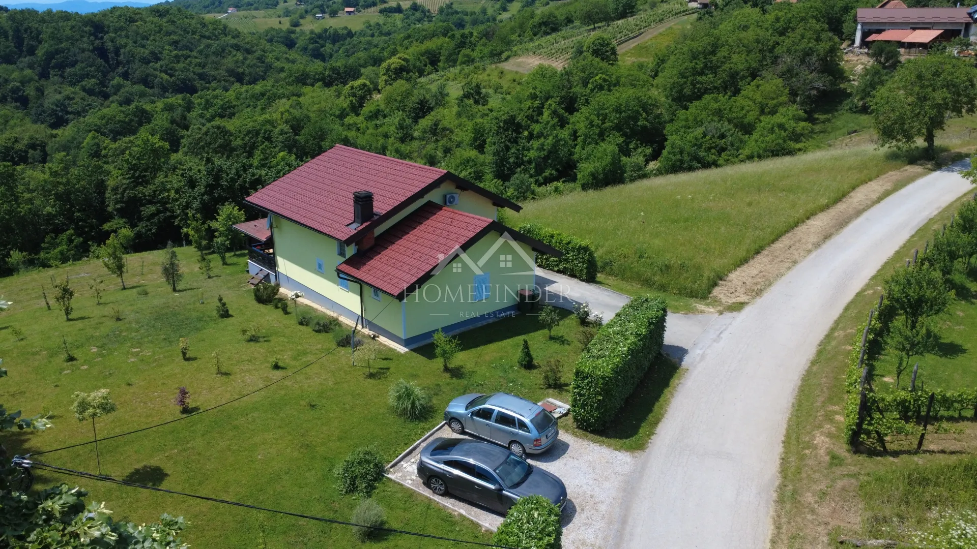 kuća s predivnim pogledom, 140m2, ozalj - slika 6