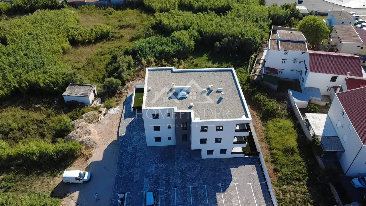 grad pag: apartman s5 - 67,25m² - slika 6