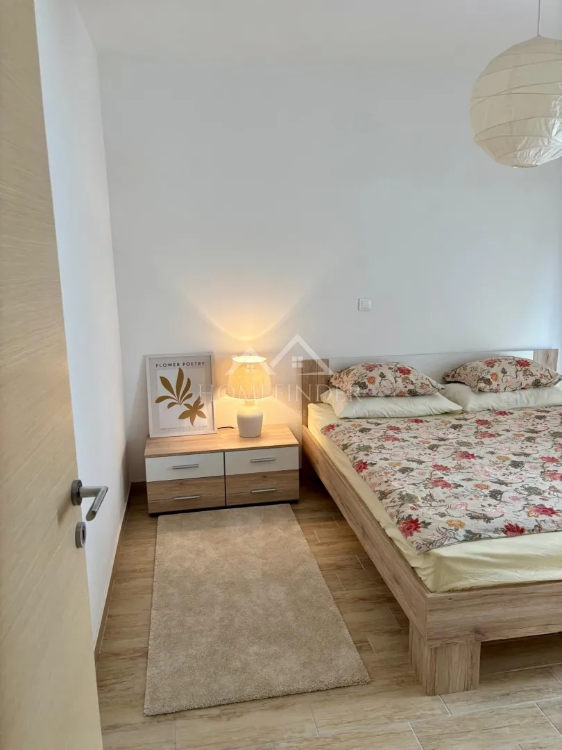 stan s vrtom, 3s, 90 m², 180 m od mora – petrčane - slika 6