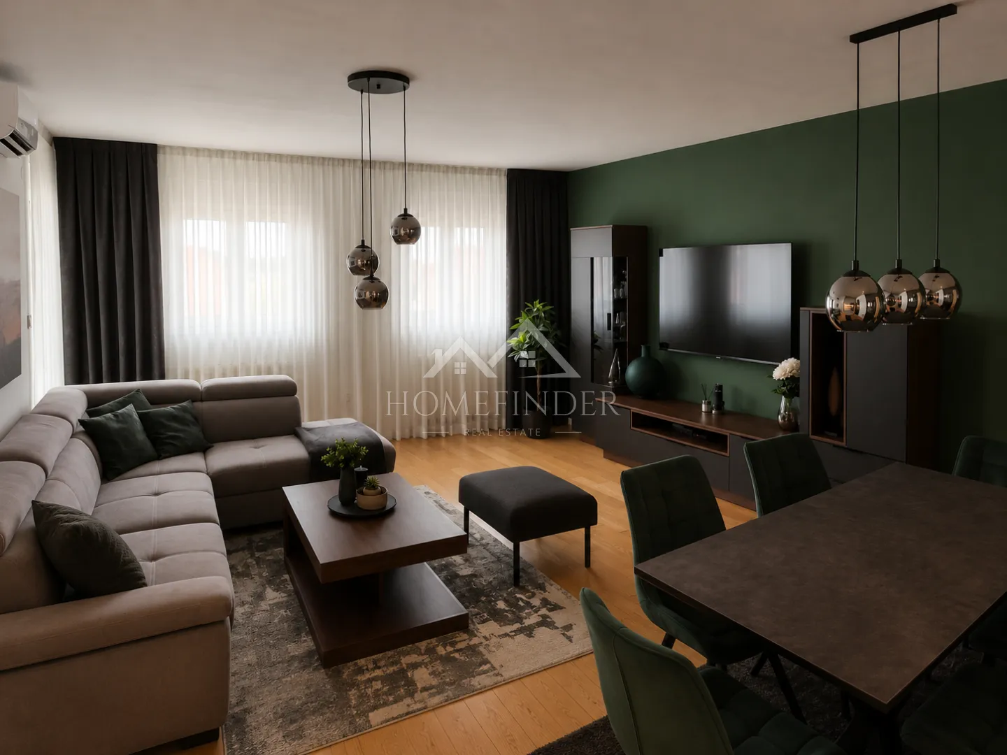 stan, 70 m², (2s), gpm, dugo selo, centar - slika 2