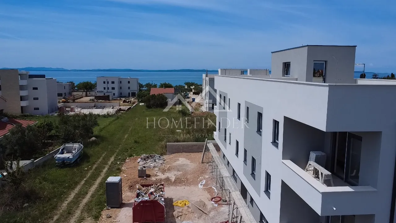 moderan stan (3s), privlaka, 101m2, novogradnja - slika 4