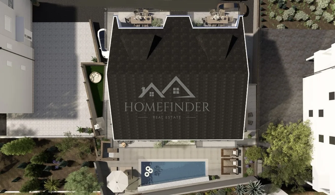 penthouse blizu mora 101 m2, s11- okrug gornji, čiovo - slika 8