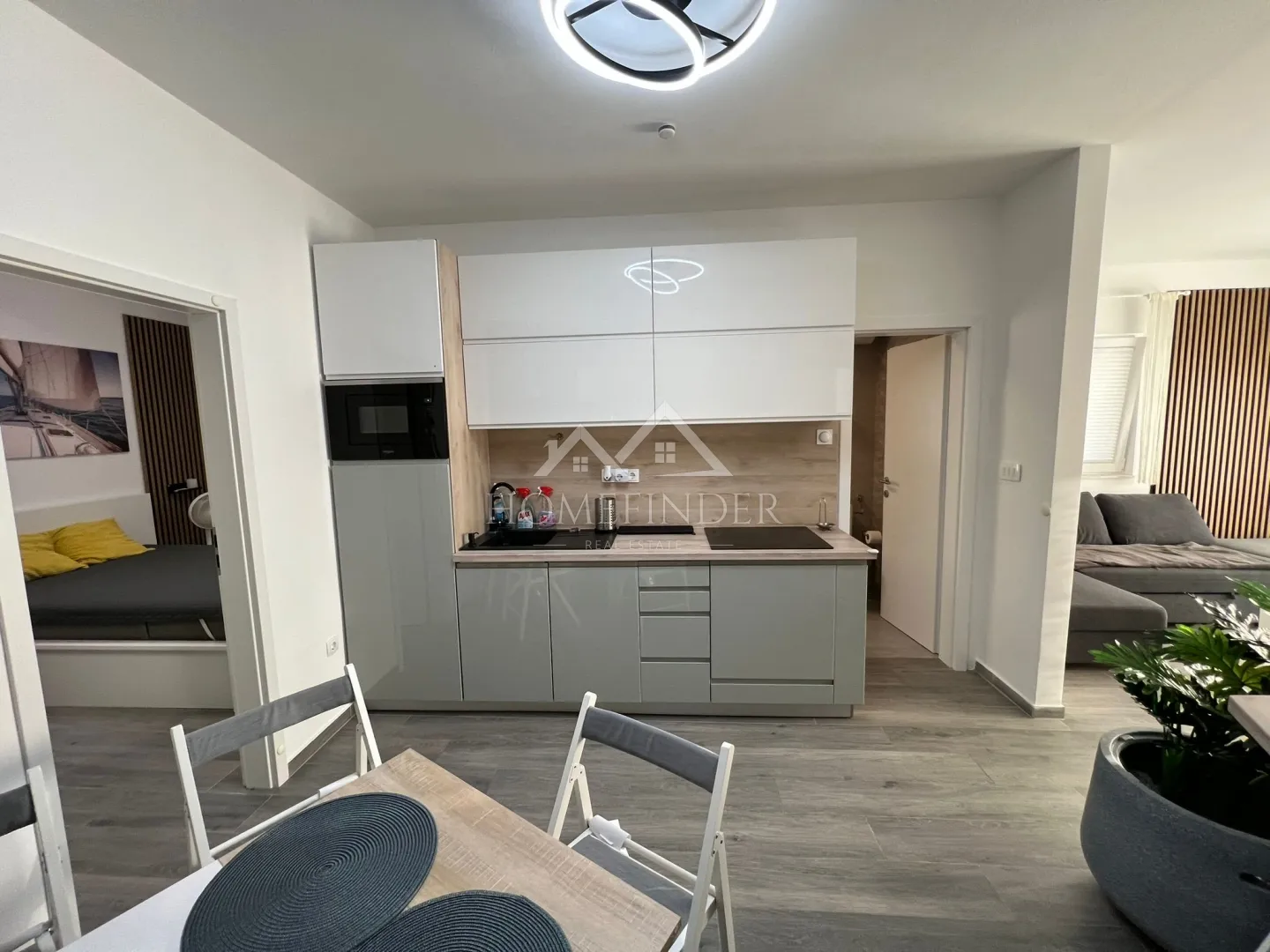 apartman, 45m2, smart home, vir - slika 2
