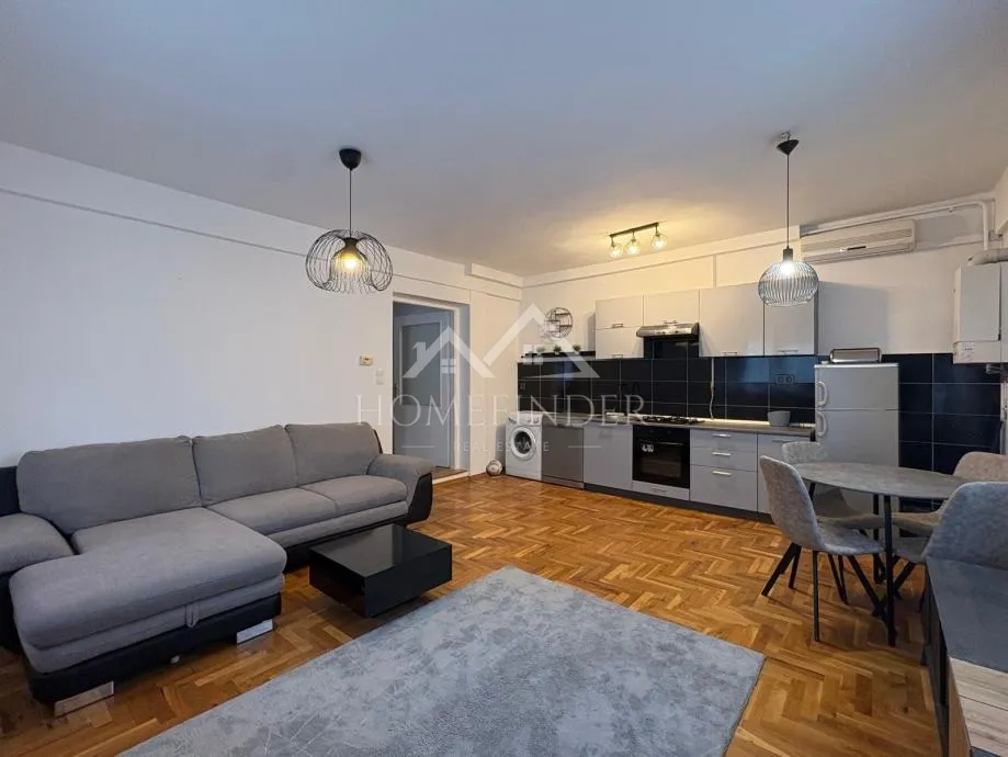 uređen dvosobni stan, 55m², 1 vpm, 1. kat, stenjevec - slika 5