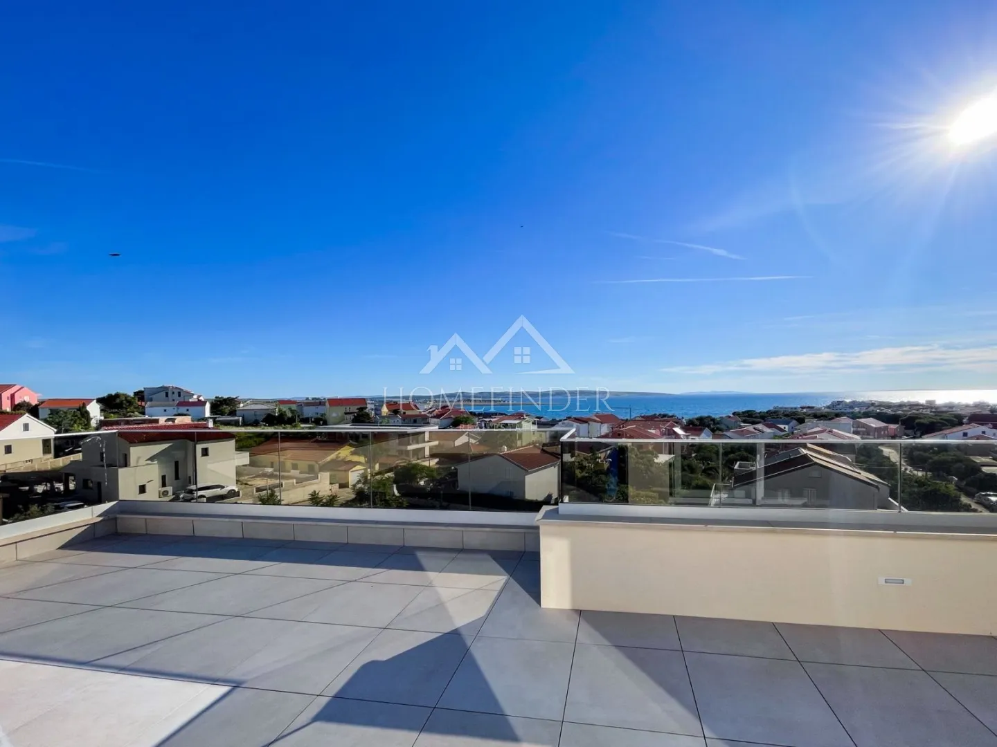 luksuzni dvoetažni penthouse s pogledom na more, 112m2, povljana, novogradnja - slika 29
