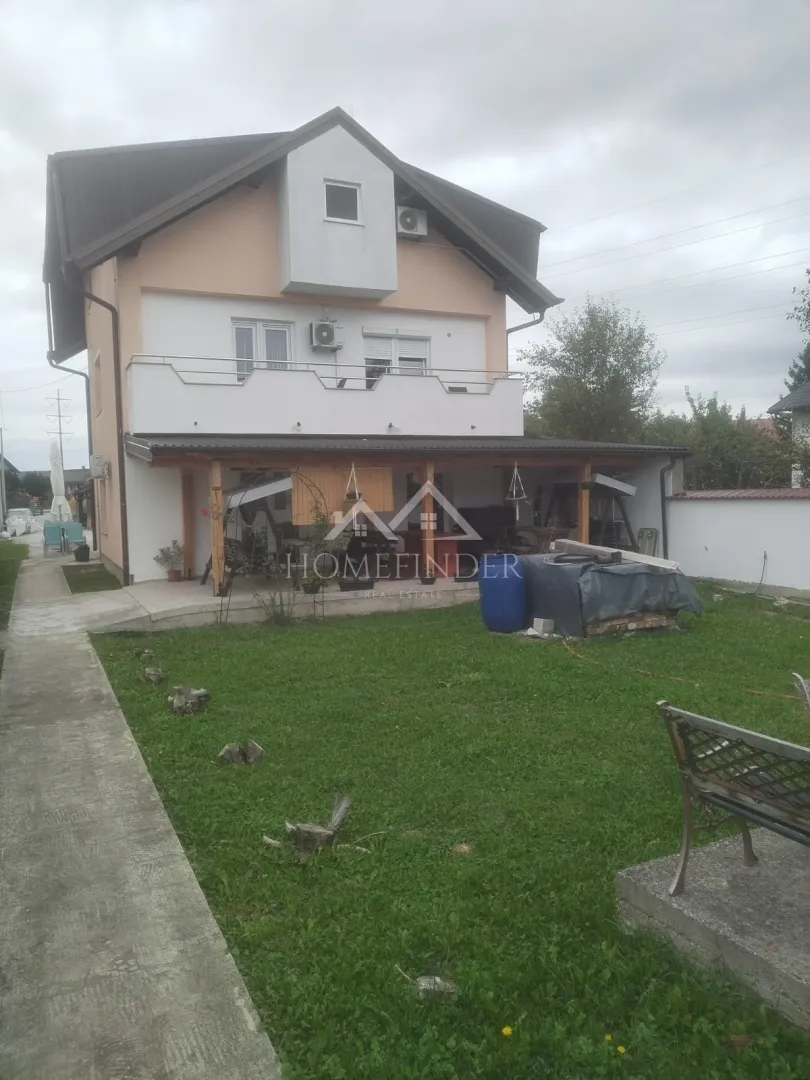 funkcionalna višenamjenska kuća u strmcu, 300 m2, ( 8s), 6 vpm - slika 4