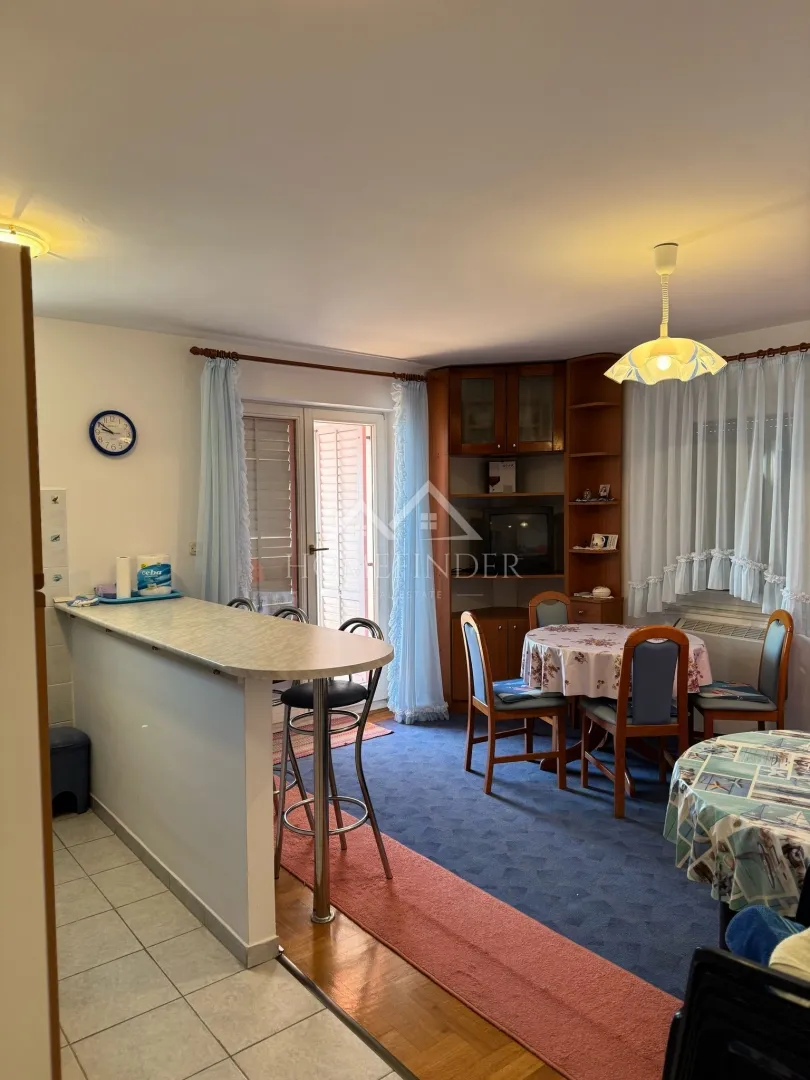 crikvenica, stan (3s) 60 m² s predivnim pogledom na more - slika 3
