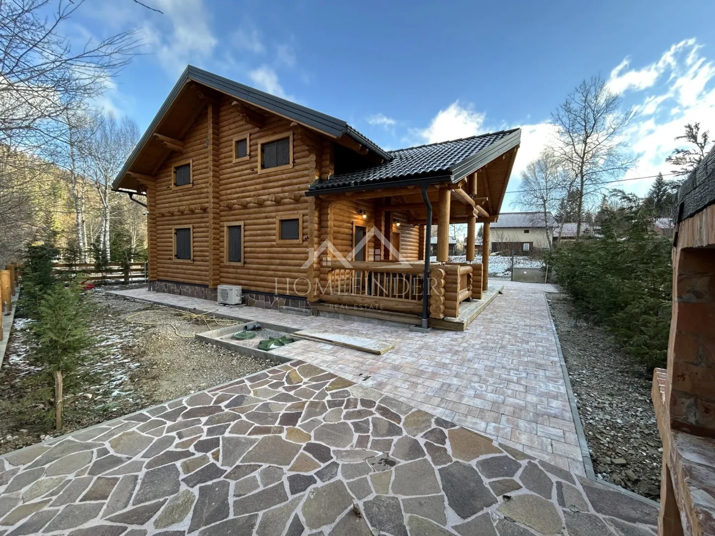 kuća 124 m², fužine, s okućnicom – novogradnja - slika 3