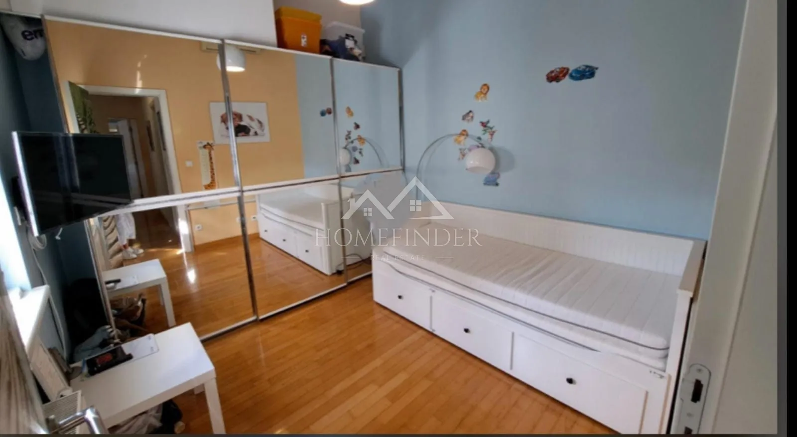4-soban stan 114m2,balkon,vrt,2 parkirna mjesta-šestinski vrh - slika 11