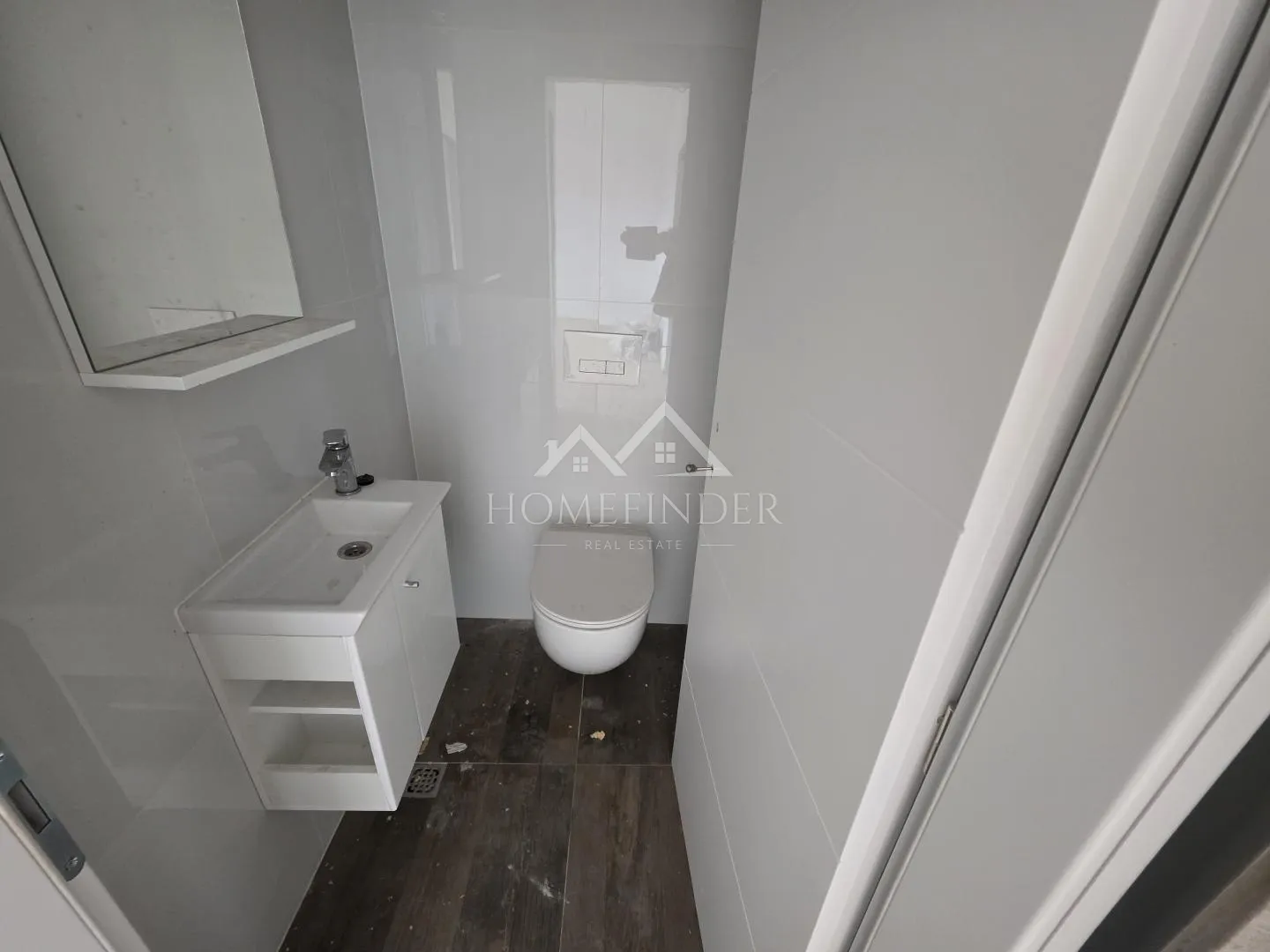 stan s pogledom na more, 77 m2, trogir - slika 7