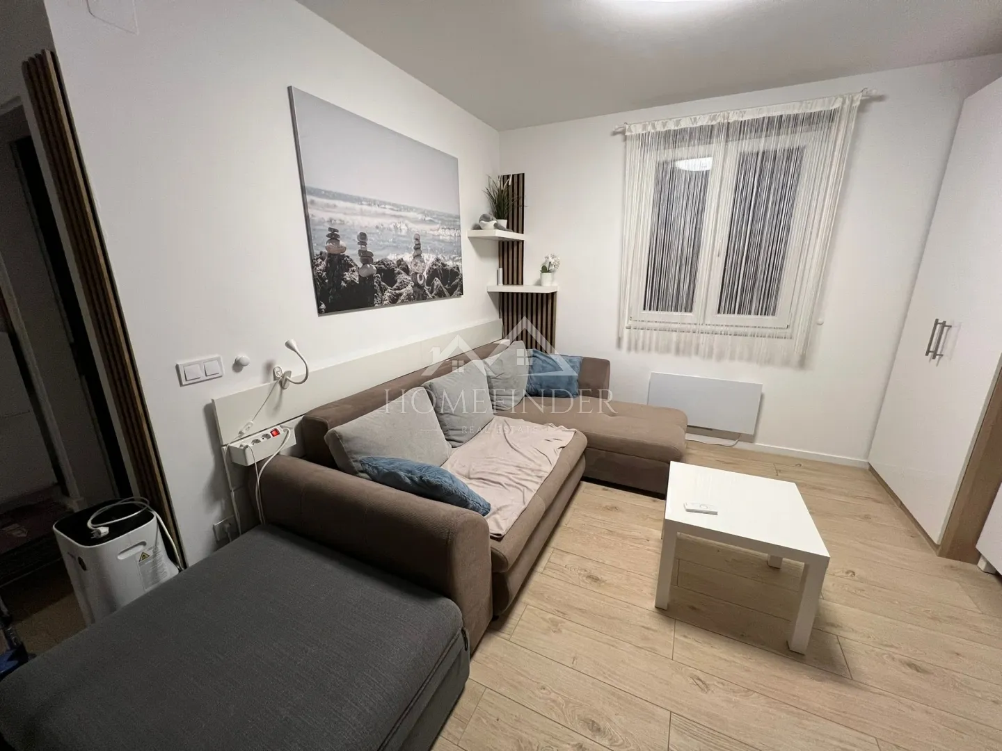 apartman, 53m2, smart home, vir - slika 12