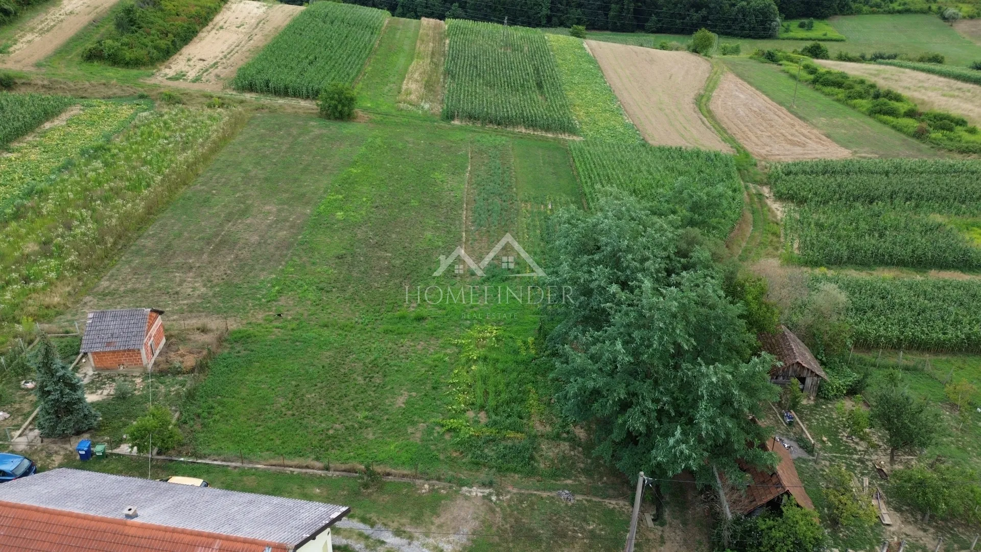 građevinsko zemljište 1644m², ciglenica zagorska - slika 3