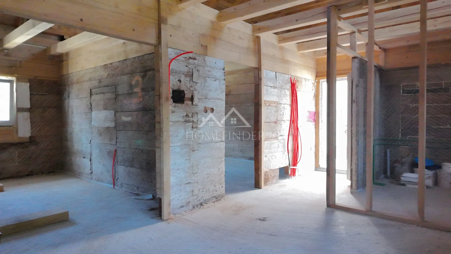 kuća za adaptaciju, 64m², ogulin - slika 5