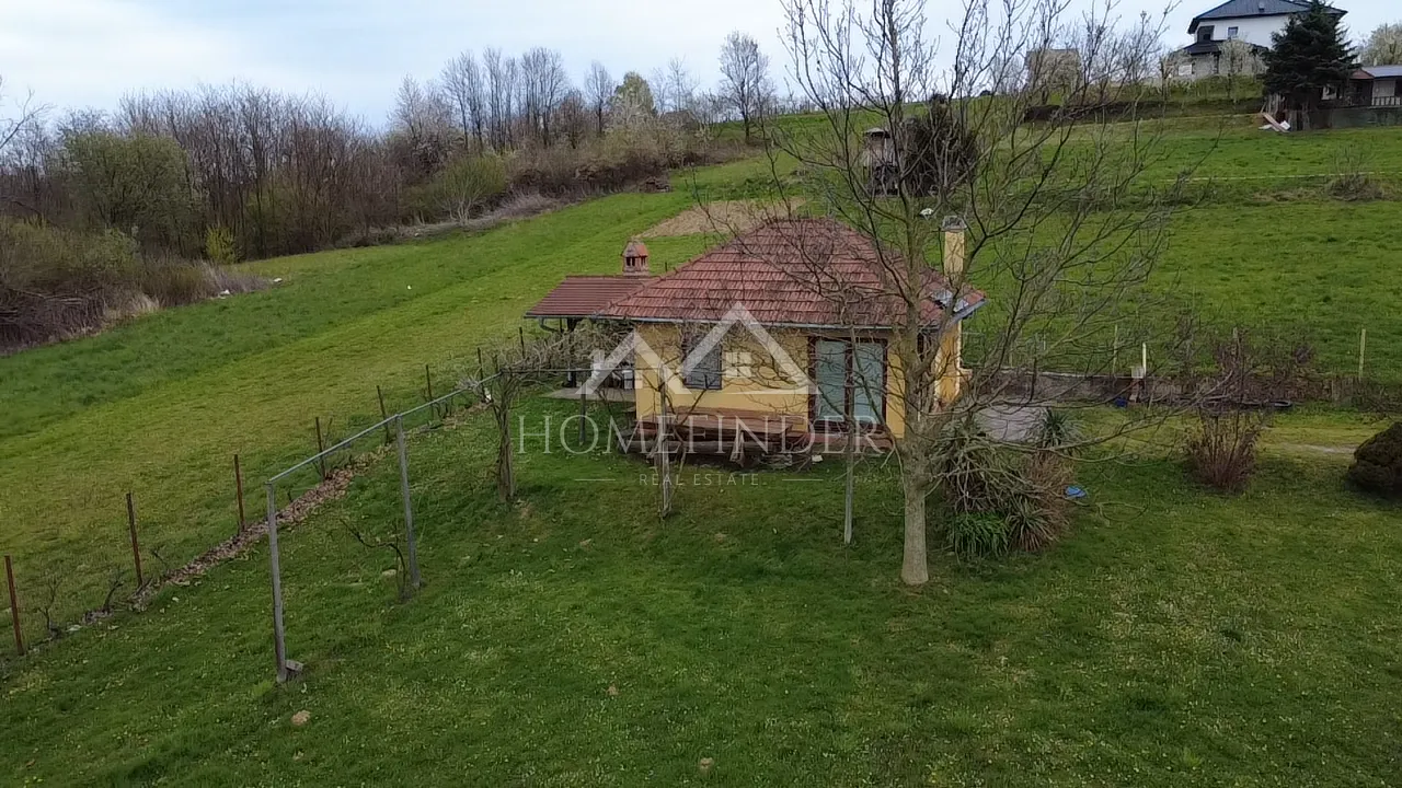 2 kuće za odmor sa građevinskim zemljištem, ivanec, 3434m2 - slika 2
